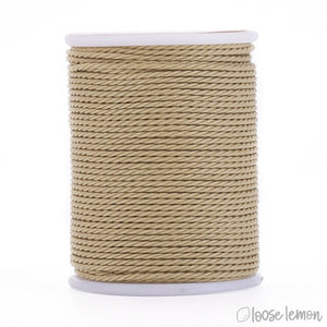 Waxed Cord Bundle | 5 X 10M Rolls | Holiday