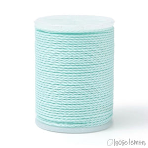 Waxed Cord Bundle | 5 X 10M Rolls | Ocean