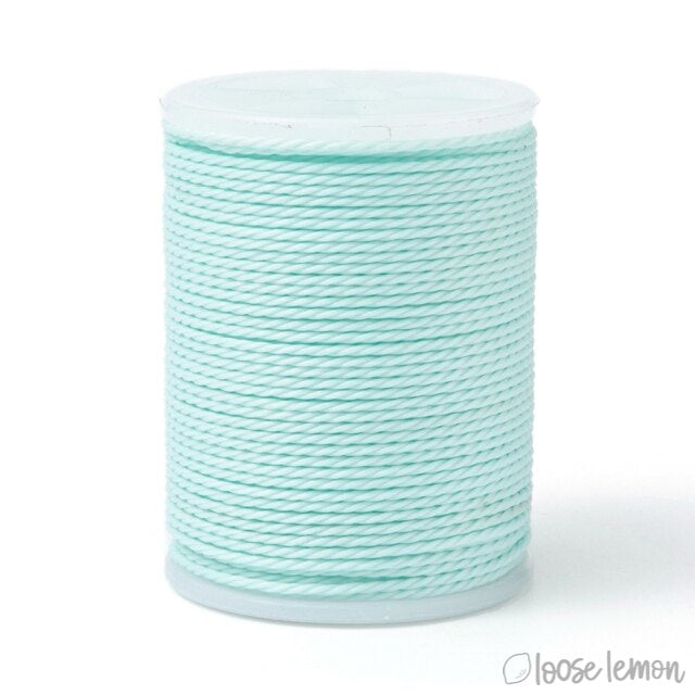 Waxed Cord | 10M Roll | Arctic