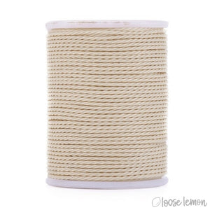 Waxed Cord Bundle | 5 X 10M Rolls | Pastel