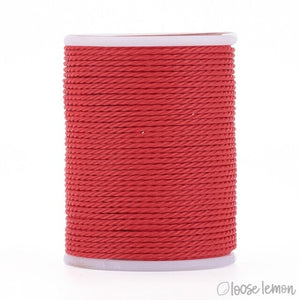 Waxed Cord Bundle | 5 X 10M Rolls | Holiday