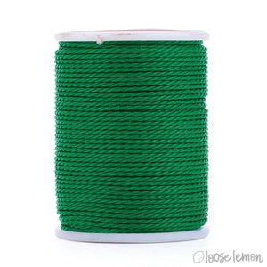 Waxed Cord Bundle | 5 X 10M Rolls | Holiday