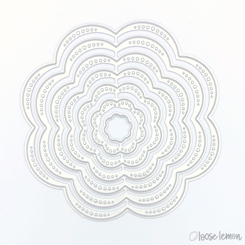 Cutting Dies | Flowers (7 Pieces)
