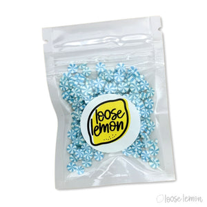 Clay Sprinkles | Candy Blue