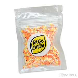 Clay Sprinkles | Goldfish (Orange)