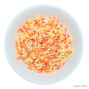 Clay Sprinkles | Goldfish (Orange)