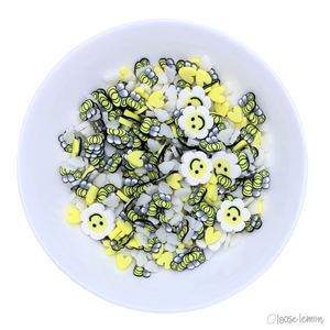 Clay Sprinkles | Happy Bee Mix