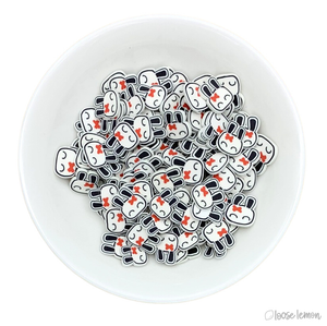 10Mm Clay Sprinkles | Bunnies