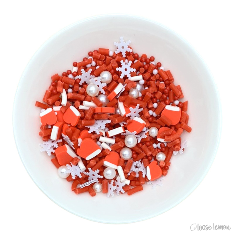 Clay Sprinkles | Mittens (Mega-Mix!)