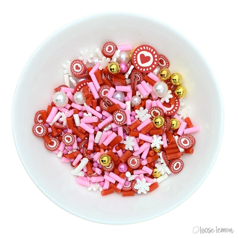 Clay Sprinkles | Valentine (Mega-Mix!)