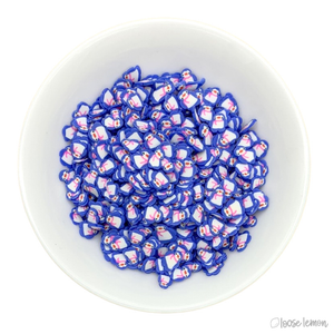 Clay Sprinkles | Blue Penguins