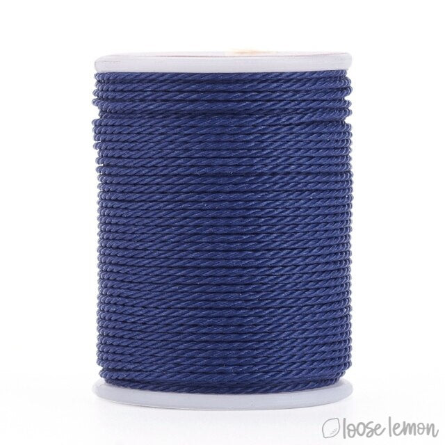 Waxed Cord Bundle | 5 X 10M Rolls | Cool
