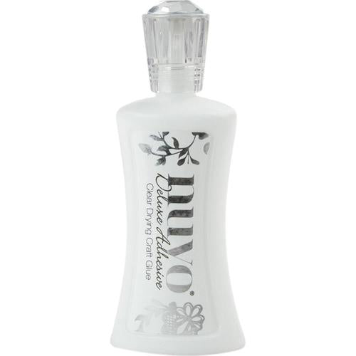 Nuvo Deluxe Adhesive (60Ml)