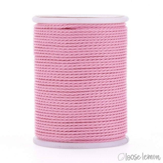 Waxed Cord Bundle | 5 X 10M Rolls | Brights
