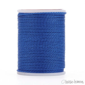 Waxed Cord Bundle | 5 X 10M Rolls | Cool