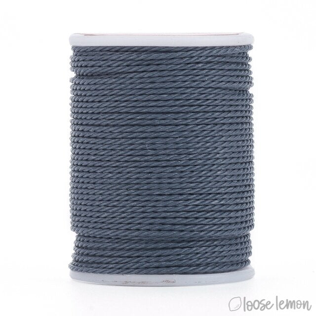 Waxed Cord Bundle | 5 X 10M Rolls | Cool