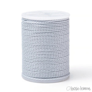 Waxed Cord Bundle | 5 X 10M Rolls | Pastel