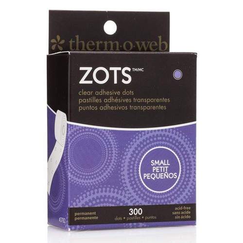 Thermoweb Zots: Small (5Mm X 300)
