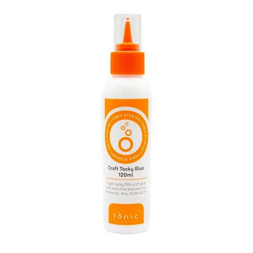 Tonic Studios Craft Tacky Glue (120Ml)